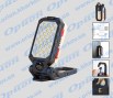 Ліхтар W 598B Led з магнітом
